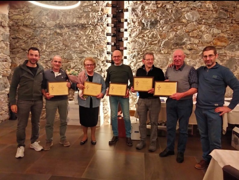 Macellai provincia Sondrio riconoscimenti