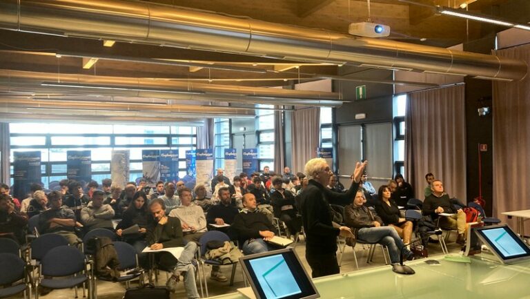 Vetro in edilizia corso Confartigianato Sondrio
