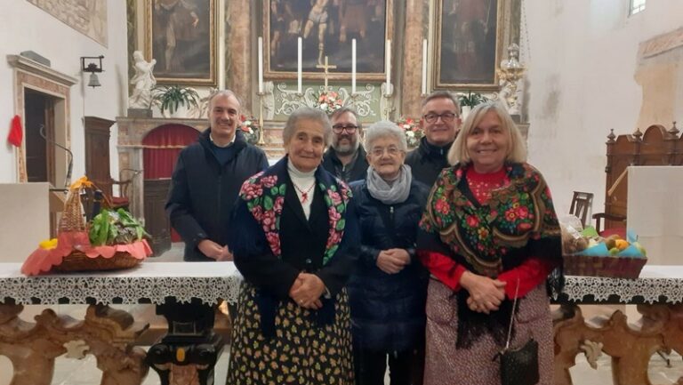 Festa del Ringraziamento Chiuro