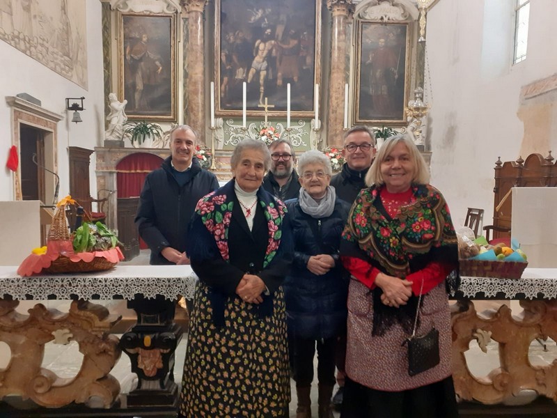 Festa del Ringraziamento Chiuro