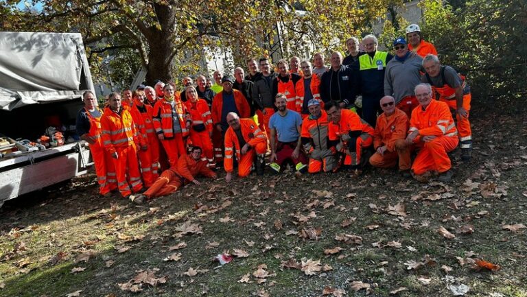 Fiumi Sicuri Chiavenna Protezione Civile