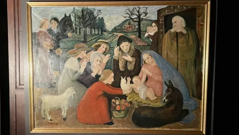 Presepe Breveglieri MVSA