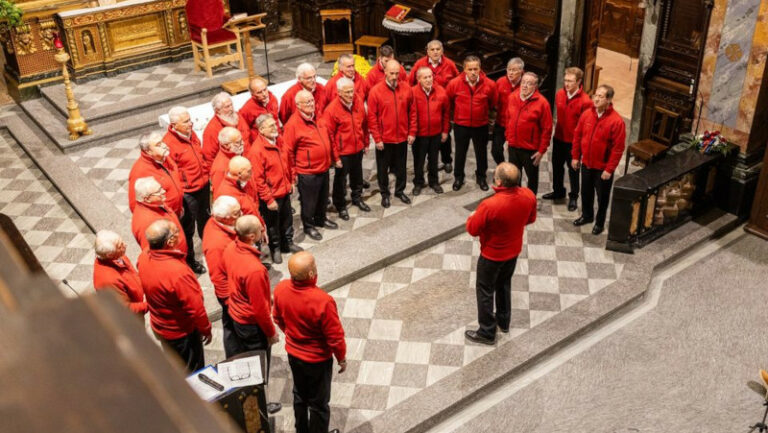 Bajona Bormio coro