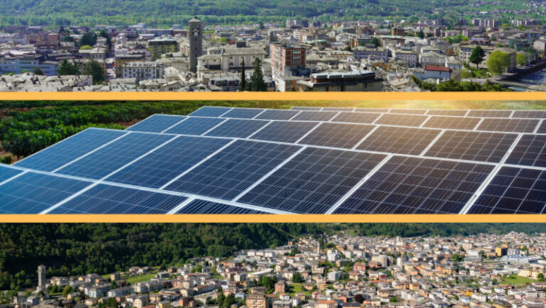 Comunità energetica rinnovabile Sondrio
