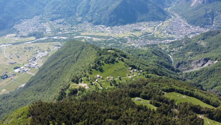 Credit photo Consorzio Prata Camportaccio