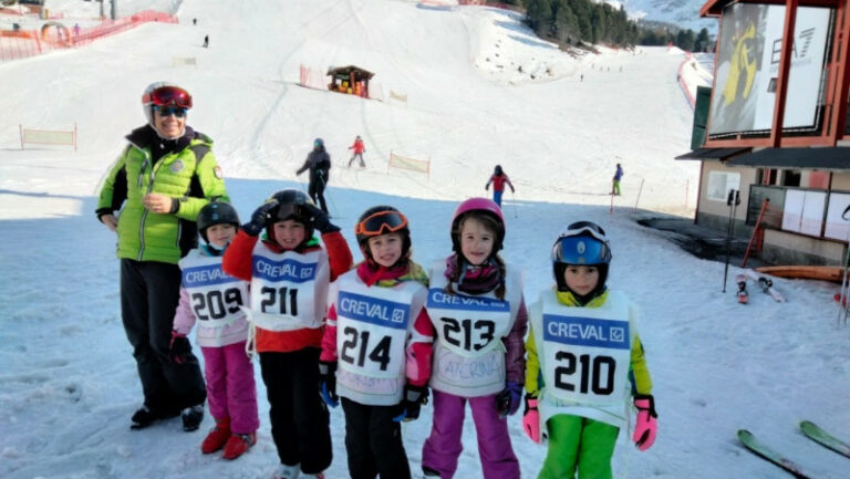 Corso sci Sondalo