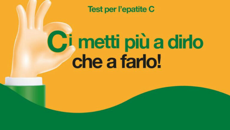 Epatite C prevenzione Regione Lombardia