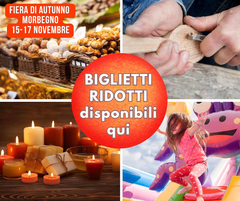 Fiera di Autunno Morbegno