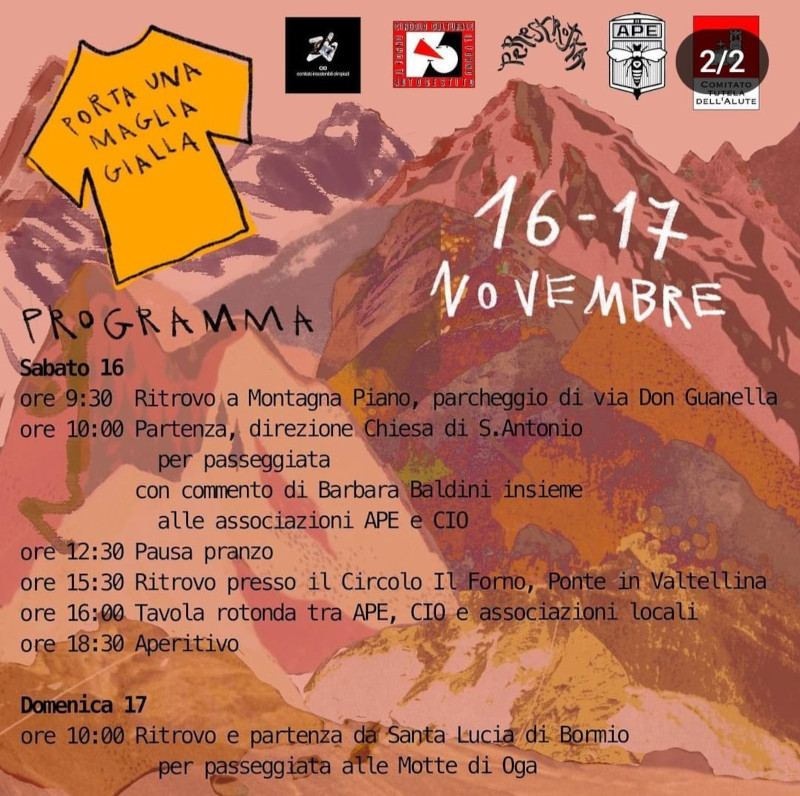 Fuori dai Giochi Valtellina