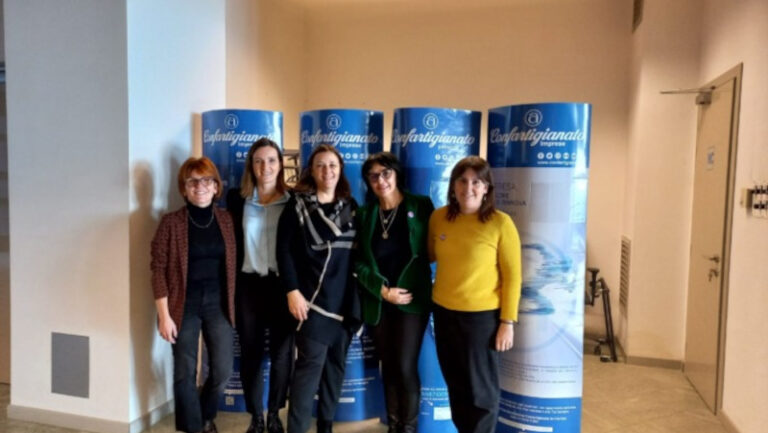Insieme contro violenza di genere Confartigianato Sondrio scuole