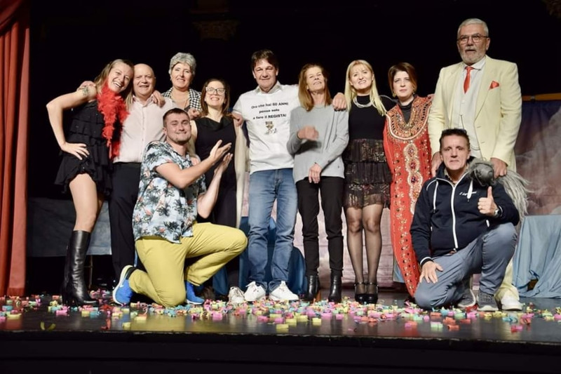 I Legnonesi Colico Teatro al Centro Piuro