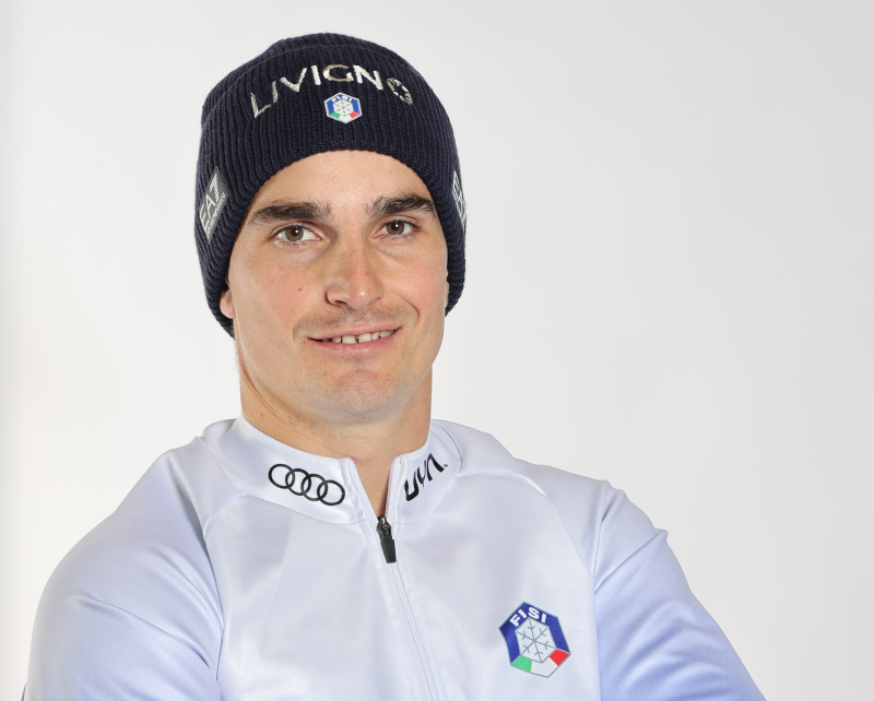 Maurizio Bormolini Team Livigno