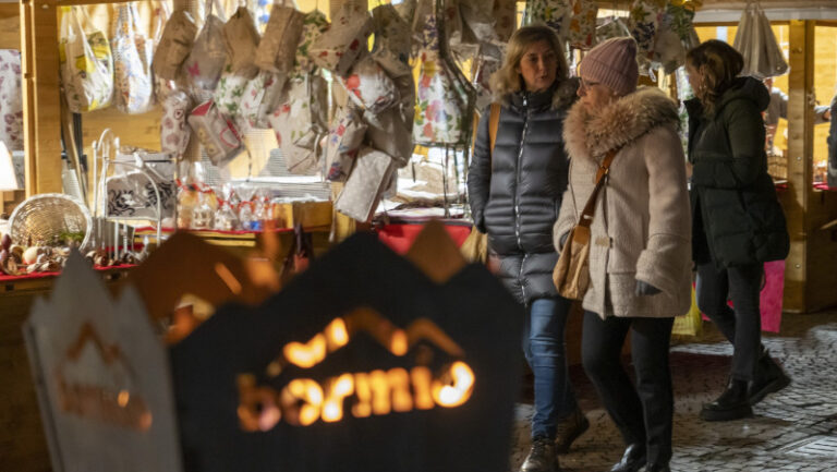 Mercatini Bormio