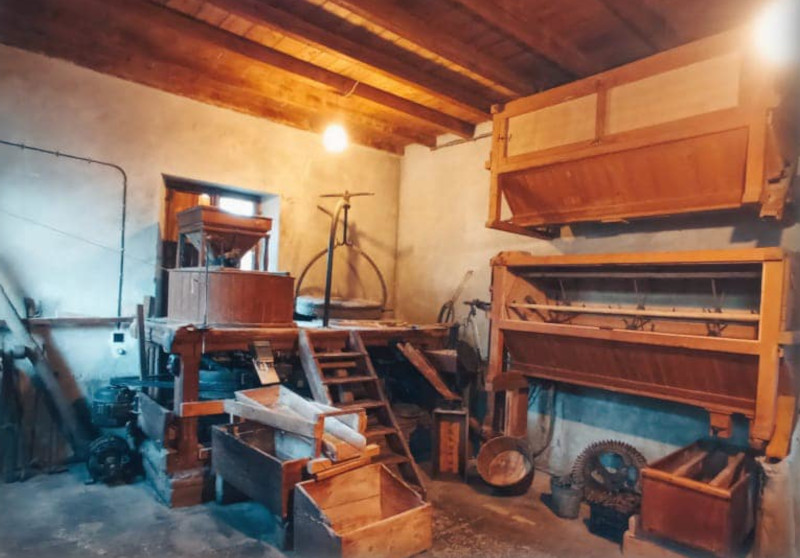 Mulino Cosio Valtellino