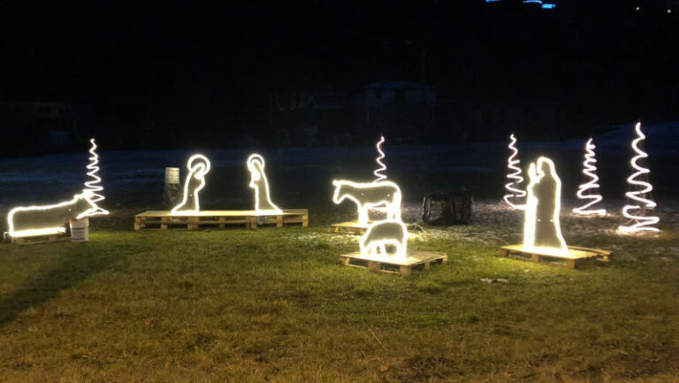 Presepe Albosaggia