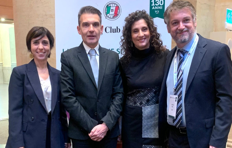 Referenti Touring Club Italiano Pighetti