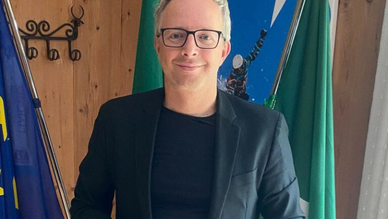 Remo Galli sindaco Livigno