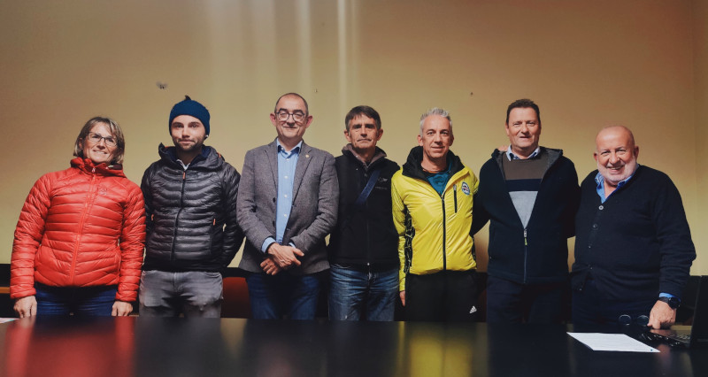 Roberto Rovedatti nuovo presidente Comitato provinciale FIDAL Sondrio