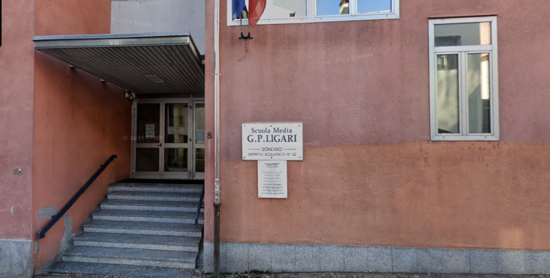 Scuola Media Ligari Sondrio