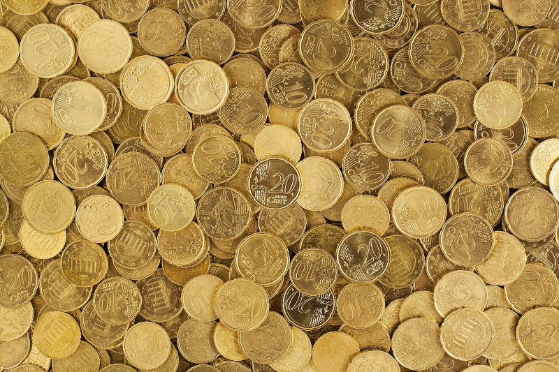 Soldi euro pixabay