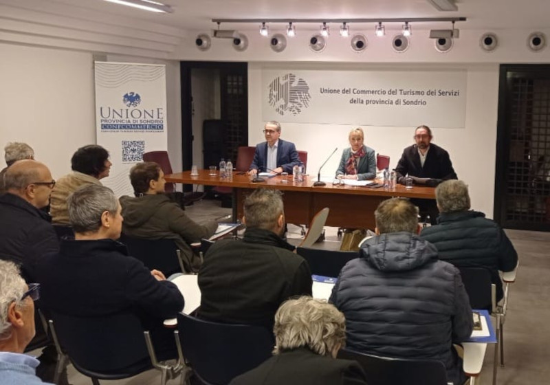 Unione CTS Sondrio turismo
