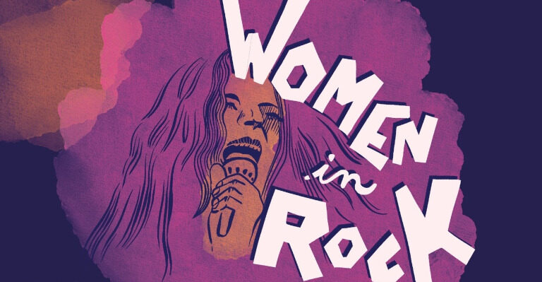 Women in Rock auditorium Torelli Sondrio
