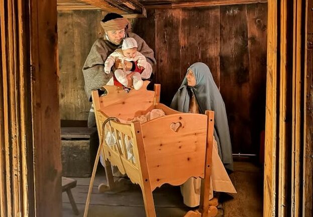 Presepe vivente