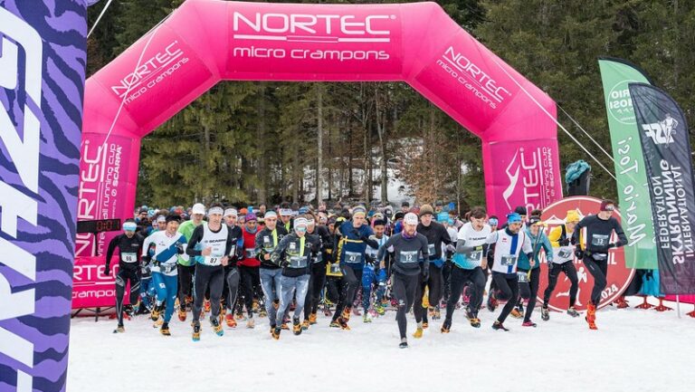 Nortec Skysnow Running Cup