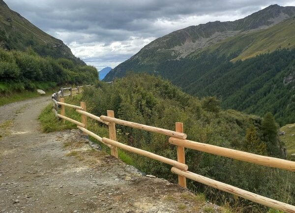 Parco Nazionale dello Stelvio manutenzione ordinaria straordinaria