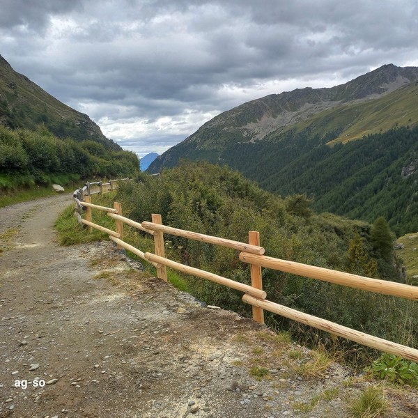 Parco Nazionale dello Stelvio manutenzione ordinaria straordinaria