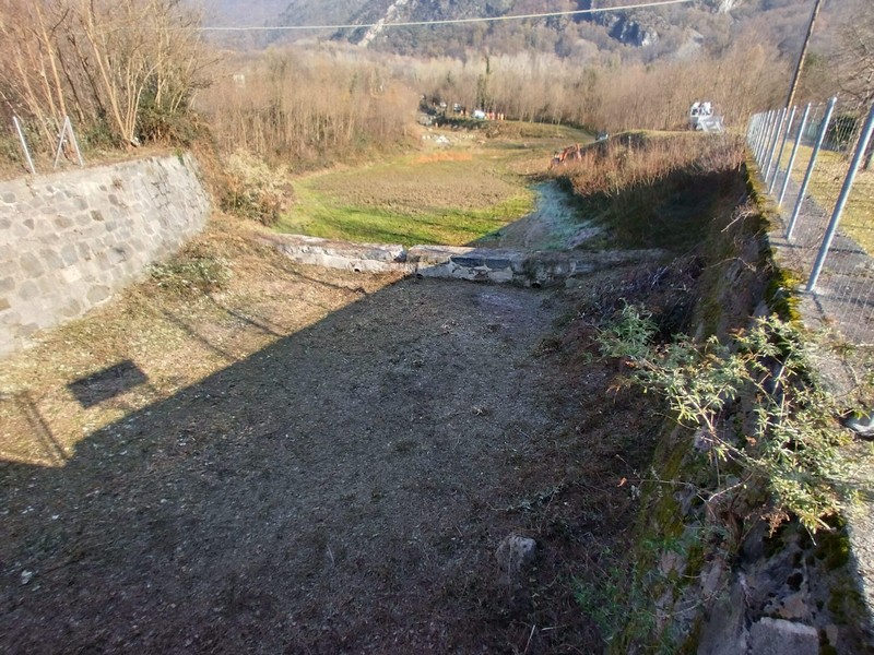 Operazione Fiumi Sicuri San Cassiano Valchiavenna