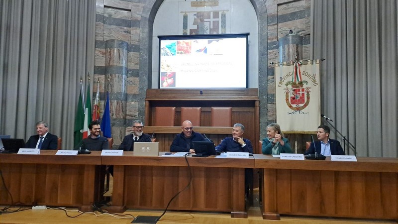 Valtellina Taste of Emotion sponsor Olimpiadi Milano-Cortina 2026