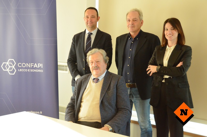 Confapi Lecco Sondrio conferenza fine anno