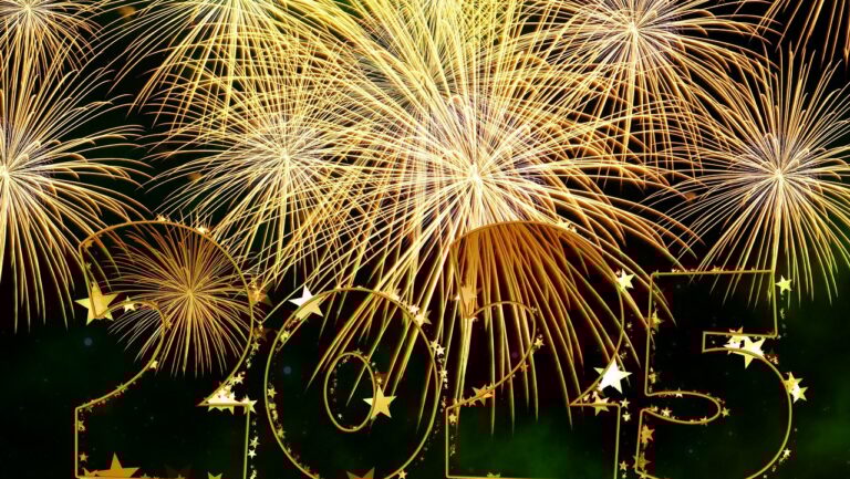 buon anno 2025