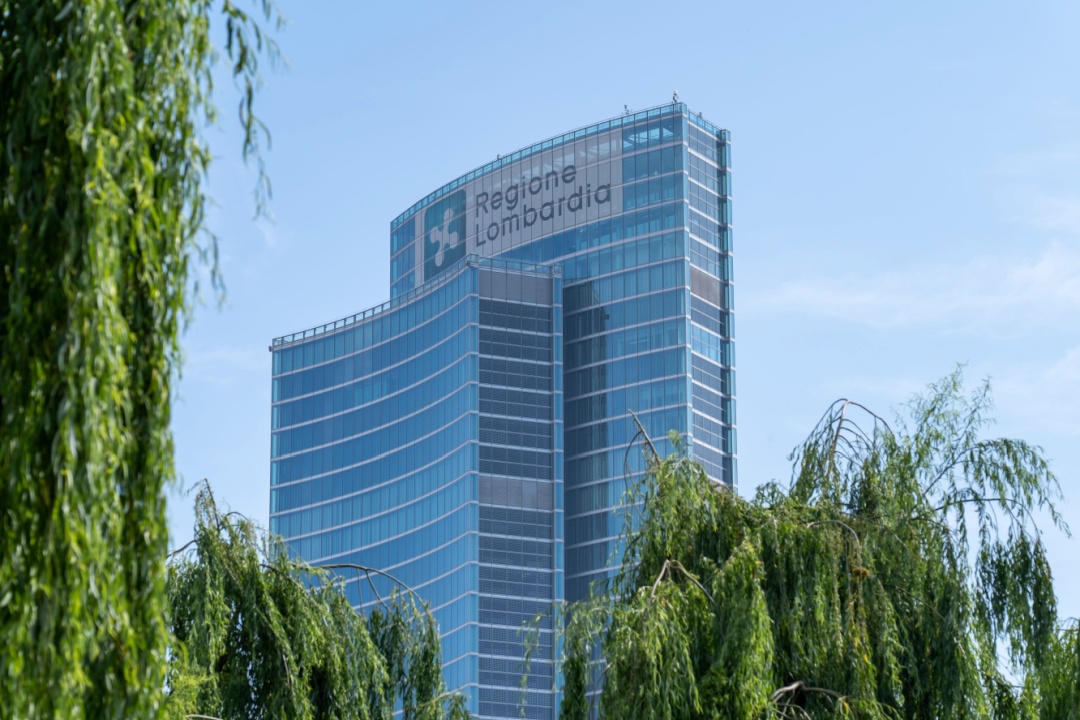 palazzo lombardia regione