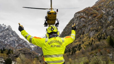 Soccorso Alpino Speleologico