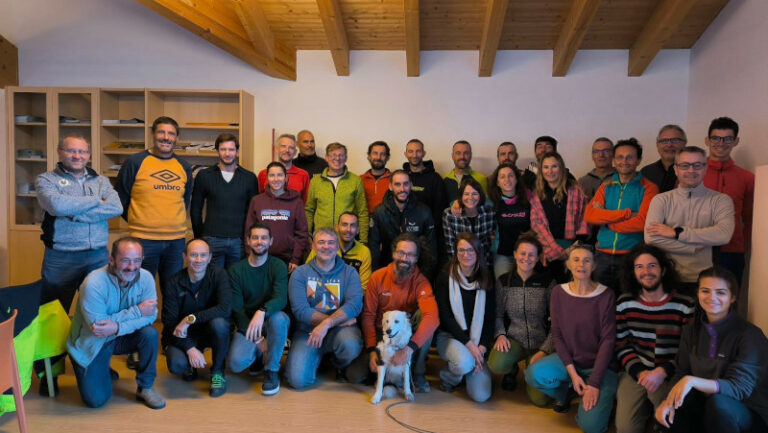 Accompagnatori Media Montagna Guide Alpine