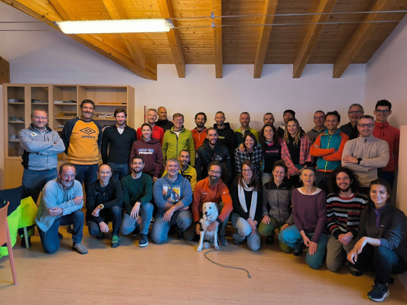 Accompagnatori Media Montagna Guide Alpine