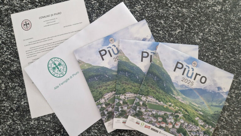 Calendario Piuro 2025