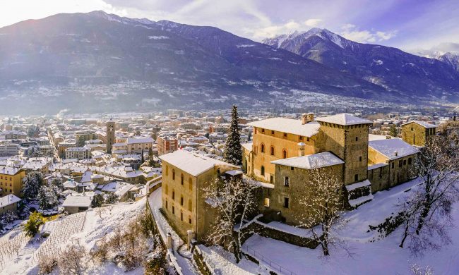 Castel Masegra