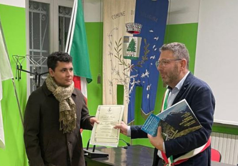 Colorina consegna borse di studio 2024