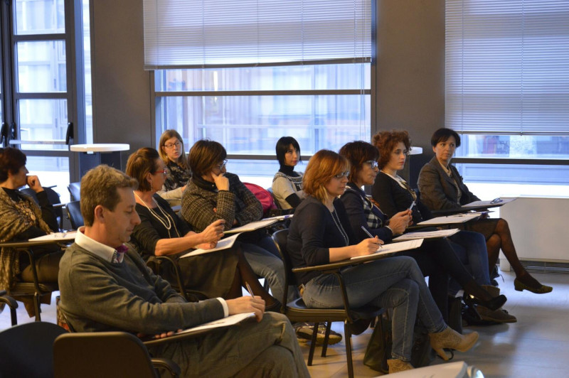 Confartigianato Sondrio corso