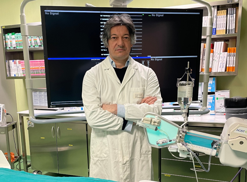 Dr Giuseppe Seresini ASST Valtellina e Alto Lario Cardiologia