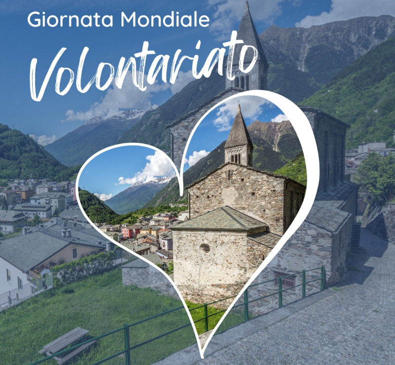 Giornata Mondiale Volontariato