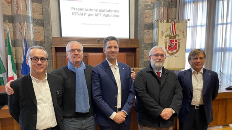 Iodah piattaforma albergatori Confcommercio Sondrio