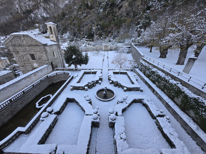 Palazzo Vertemate Franchi