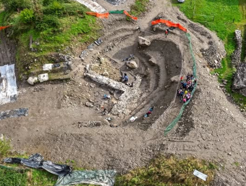 Progetto Interreg Archeo Alps Piuro