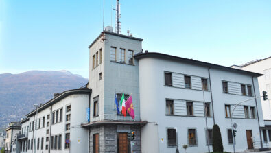 Questura Sondrio