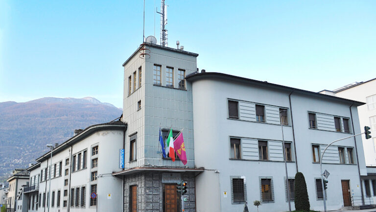 Questura Sondrio