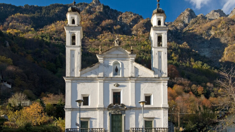 Santuario Madonna Loreto